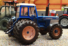 Load image into Gallery viewer, 43394(w) Weathered Britains Ford TW35 with Removable Dual Rear Wheels DIRTY VERSION