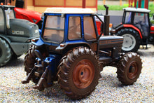 Load image into Gallery viewer, 43410(w) Weathered Britains Ford 9700 4WD Special Edition in Blue DIRTY VERSION