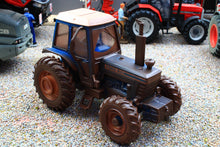 Load image into Gallery viewer, 43410(w) Weathered Britains Ford 9700 4WD Special Edition in Blue DIRTY VERSION