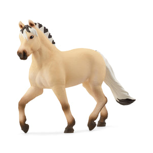 SL13980 Schleich Norwegian Fjord Horse Mare