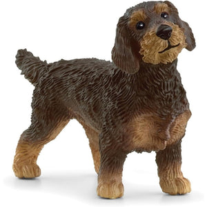 SL13972 Schleich Wire-Haired Dachschund
