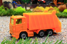 Load image into Gallery viewer, 0811 Siku 187 Scale Refuse Truck