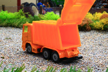 Load image into Gallery viewer, 0811 Siku 187 Scale Refuse Truck