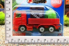 Load image into Gallery viewer, 0828 Siku 1:87 Scale Recycling Truck