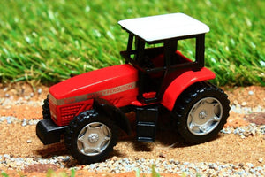 0847 Siku 187 Scale Massey Ferguson Tractor Tractors And Machinery (1:87 Scale)