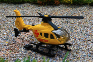 0856 Siku 1:87 Scale Helicopter Air Ambulance