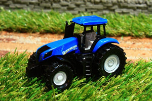 1012 Siku 187 Scale New Holland Tractor Tractors And Machinery (1:87 Scale)