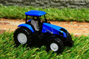 1012 SIKU 187 SCALE NEW HOLLAND TRACTOR