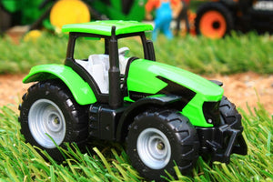 1081 Siku 187 Scale Deutx Fahr Agrotron Tv 7250 Tractor Tractors And Machinery (1:87 Scale)