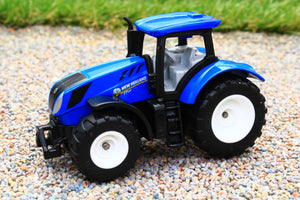 1091 SIKU 187 SCALE NEW HOLLAND T7-315 TRACTOR