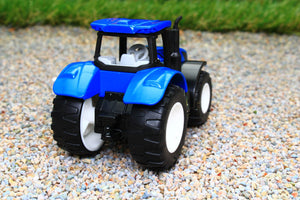 1091 SIKU 187 SCALE NEW HOLLAND T7-315 TRACTOR