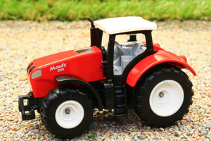 1105 SIKU 1:87 SCALE MAULY X540 4WD TRACTOR