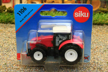 Load image into Gallery viewer, 1106 SIKU 187 SCALE MAULY X540 4WD TRACTOR IN PINK