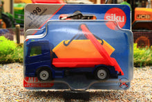 Load image into Gallery viewer, 1298  Siku 1:87 Scale Skip Lorry