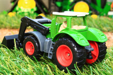 Load image into Gallery viewer, 1393 Siku 187 Scale Fendt Vario 1050 Tractor With Loader Tractors And Machinery (1:87 Scale)
