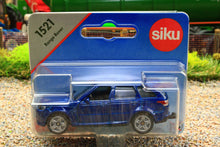 Load image into Gallery viewer, 1521 Siku 187 Scale Range Rover