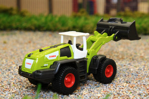 1524 Siku 187 Scale Claas Torion 1914 Wheeled Loader