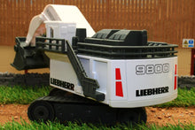 Load image into Gallery viewer, 1798 Siku 187 Scale Liebherr R900 Mining Excavator Tractors And Machinery (1:87 Scale)