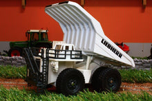Load image into Gallery viewer, 1807 Siku 187 Scale Liebherr T264 Mining Truck Tractors And Machinery (1:87 Scale)