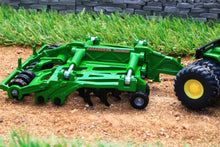 Load image into Gallery viewer, 1856 SIKU 187 SCALE JOHN DEERE 9630 TRACTOR WITH AMAZON CULTIVATOR