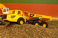 Load image into Gallery viewer, 1877 Siku 187 Scale Volvo Dumper Truck Tractors And Machinery (1:87 Scale)