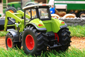 1979 SIKU 150 SCALE CLAAS TRACTOR WITH FRONT LOADER