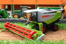 Load image into Gallery viewer, 1991 SIKU 150 SCALE CLAAS LEXION 600 COMBINE HARVESTER