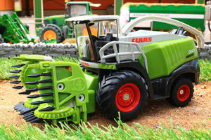 1993 SIKU 150 SCALE CLAAS FORAGE HARVESTER