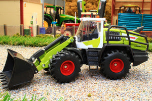 1999 Siku Claas Torion 1914 Wheeled Loader 150 Scale
