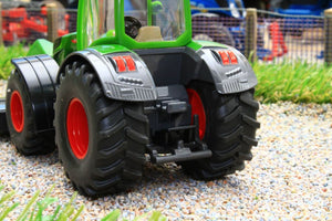 2000 SIKU 150 SCALE FENDT 942 VARIO TRACTOR WITH FRONT MOUNTED MOWER