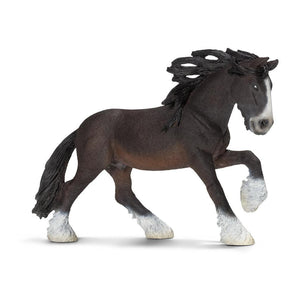 SL13734 Schleich Shire Stallion
