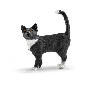 SL13770 Schleich Cat, Standing