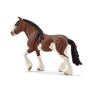 SL13809 Schleich Clydesdale Mare