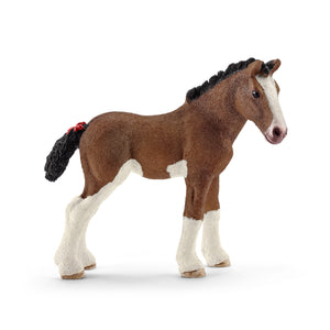 SL13810 Schleich Clydesdale Foal