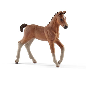 SL13818 Schleich Hanoverian Foal