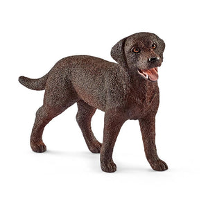 SL13834 Schleich Labrador Retriever Female (1:24 Scale)