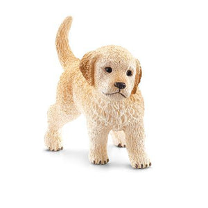 SL16396 Schleich Golden Retriever - Puppy