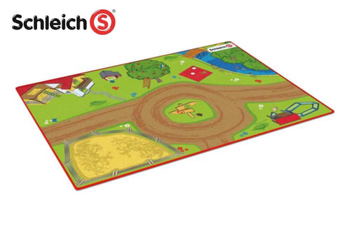 SL42442 Schleich Farm Play Mat