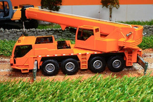 2110 SIKU 1:55 SCALE EIGHT WHEELED MOBILE CRANE