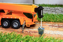 Load image into Gallery viewer, 2110 Siku 1:55 Scale Eight Wheeled Mobile Crane Tractors And Machinery (1:50 Scale)