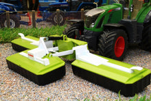 Load image into Gallery viewer, 2265 SIKU CLAAS TRIPLE ROTARY MOWER FRONT MOUNTED