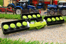 Load image into Gallery viewer, 2265 SIKU CLAAS TRIPLE ROTARY MOWER FRONT MOUNTED