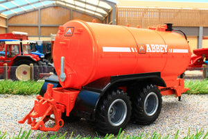 2270I Siku Abbey Slurry Tanker in orange