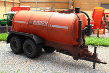 Load image into Gallery viewer, 2270I(w) Siku Abbey Slurry Tanker in orange