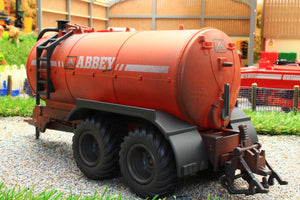 2270I(w) Siku Abbey Slurry Tanker in orange