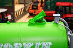 2270 Siku Joskin Vacuum Tanker with Injector