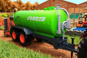 2270 Siku Joskin Vacuum Tanker with Injector