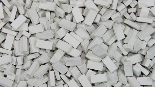 JL23010 Juweela Bricks in Light Grey (2000 pieces)