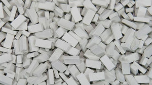 JL23010 Juweela Bricks in Light Grey (2000 pieces)