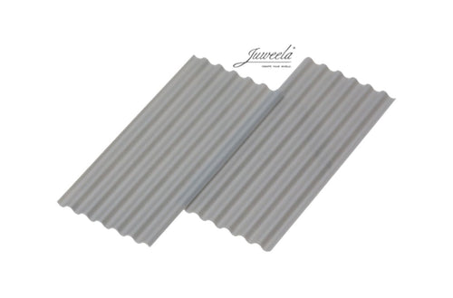 JL23290 Juweela Corrugated Sheets Grey 50 Pcs